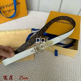 Picture of LV Belts _SKULV25mmx95-115cm015517